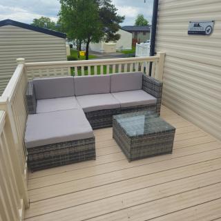 3BR Countryside Caravan up to 7 Guests - 1