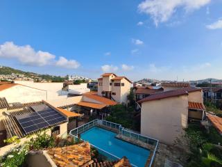 Apartamento com piscina - 4