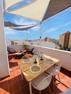 Duplex with private Rooftop and views - 6