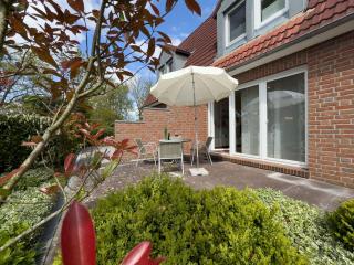 Haus Strandgut in Hooksiel - 3