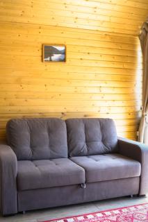 Kolsay Lake Cabins - 4