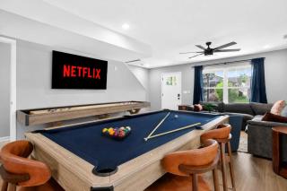 Stylish Louisville 3BR Sleeps 14 w Game Tables - 2