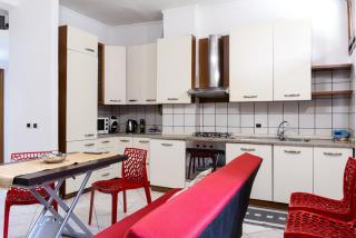 Pina's home Three-room apartment, Parking Space & Garden - 5