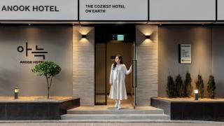 Anook Hotel Nowon Sanggye - 1