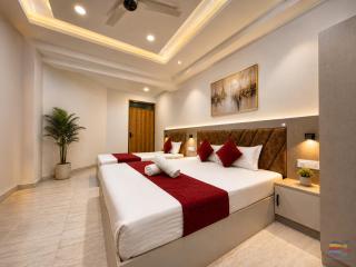 Hotel Shanti Residency Vrindavan - 4