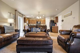 King Suite at Northgate - Pet Friendly & Fast WiFi - 1