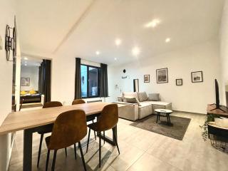 Modern flat - Saint-Gilles - 4P - 9
