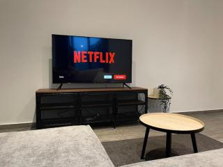 Modern flat - Saint-Gilles - 4P - 8