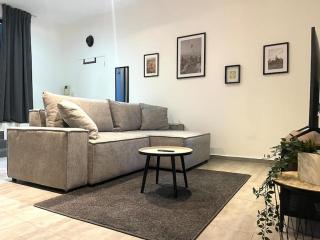 Modern flat - Saint-Gilles - 4P - 5