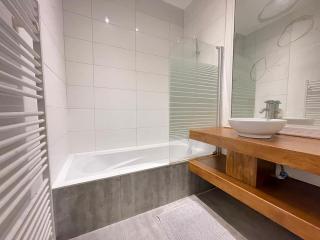 Modern flat - Saint-Gilles - 4P - 3