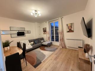 Duplex meublé confort, Longs séjours dans le 91 - 0