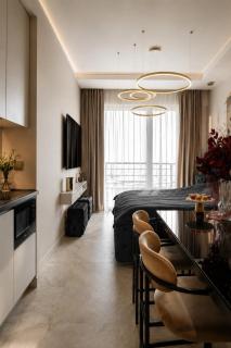 Global Office Park Luxury Apartment with Balcony - 0
