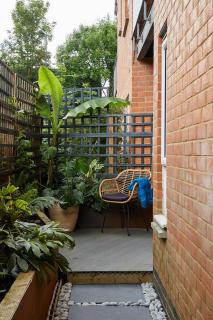 Peaceful 3BDR Flat with Patio&Parking in Peckham - 4