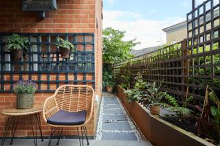 Peaceful 3BDR Flat with Patio&Parking in Peckham - 3