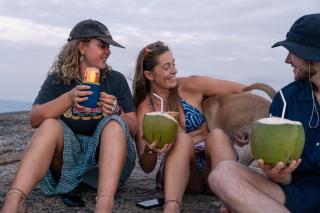 Hangten's Surf Skate Hostel - Arugam Bay - 5