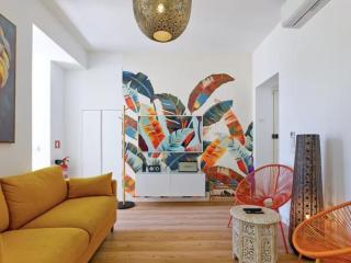 Vita Portucale ! Ajuda Muse with Terrace & AC - 9