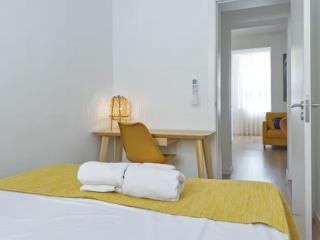 Vita Portucale ! Ajuda Muse with Terrace & AC - 1