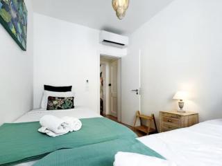 Vita Portucale ! Ajuda Muse with Terrace & AC - 3