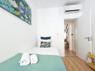 Vita Portucale ! Ajuda Muse with Terrace & AC - 4