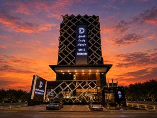 White Diamond Hotel Sari - 8
