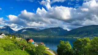 Casa Hauge BB Sunrise Room - 2