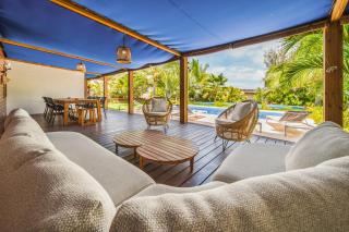 Villa Solemaris - Piscine - Proche plage - 10 couchages - 4