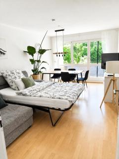 Kleine Auszeit, 2 Zimmer Wohnung Nähe der Therme Erding - 1