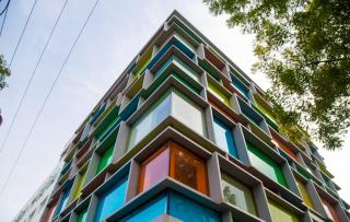 Hotel Oxina Lygon - Tiruchirappalli - 9