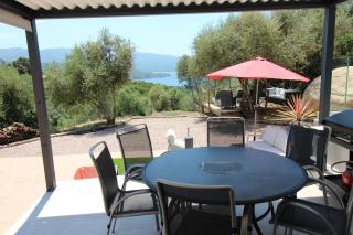 Villa piscine privée 100m2 6 pers SCANDOLA Les Terrasses de Ruppione - 0