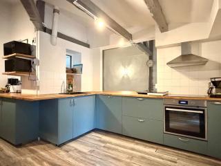 Workers and Family Home 7 Private Bedrooms Sleeps 16 Central Gothenburg - 8