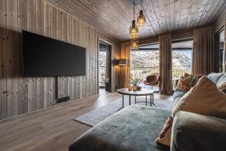 Modern ski-inn-ski-out apartment with sauna, Hemsedal - 8