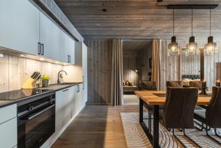 Modern ski-inn-ski-out apartment with sauna, Hemsedal - 3