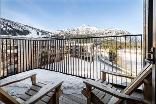 Modern ski-inn-ski-out apartment with sauna, Hemsedal - 9