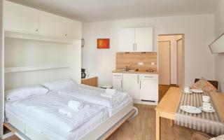 Seehütte Ferienwohnung 104 - 6