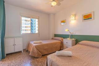 apartamento 4D MAR2 2 dormitorios - 2