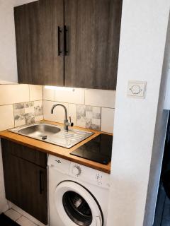 Au mouillage, Duplex avec PISCINE, PARKING PRIVE, à 450 m PLAGE PONTAILLAC - 5