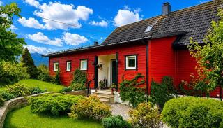 Charming Casa Hauge BB Sunset Room - 0