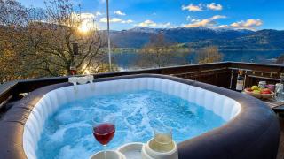 Charming Casa Hauge BB Sunset Room - 9