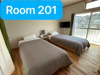 Steep Hills apartment スティープヒルズ - 8