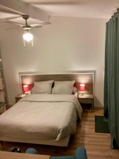 Chambre paisible - 1