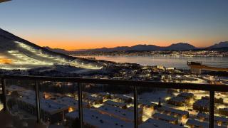 Penthouse apartment Tromsø - 9