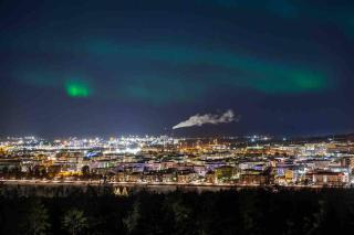 Arctic Downtown Dream: Cozy City Studio - 4