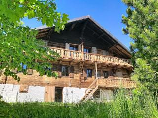 Apartment Chalet Anthamatten-1 by Interhome - 0