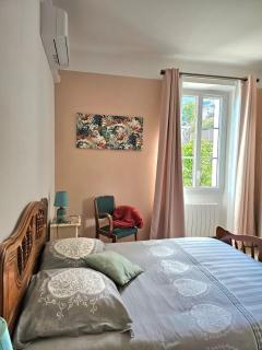 Chambres d'hôte A Caserella, Maison de village rénovée avec vue sur mer - 2