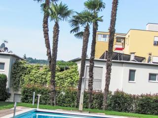 Apartment 2 Zimmer Gartenwohnung mit Pool by Interhome - 9