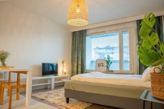 Arctic Downtown Dream: Cozy City Studio - 8