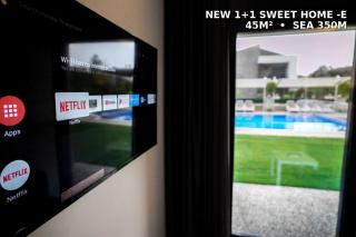 Sweet Home Kemer Apartments - 6