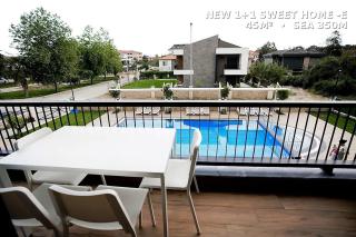 Sweet Home Kemer Apartments - 0