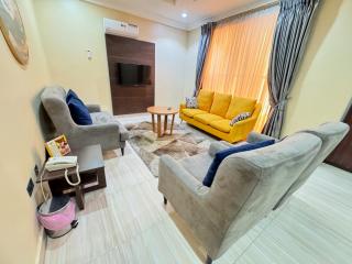 Otk's Apartment - Abuja - 7