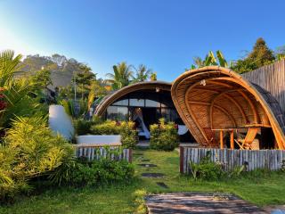 Circle House Bamboo Sidemen - 1